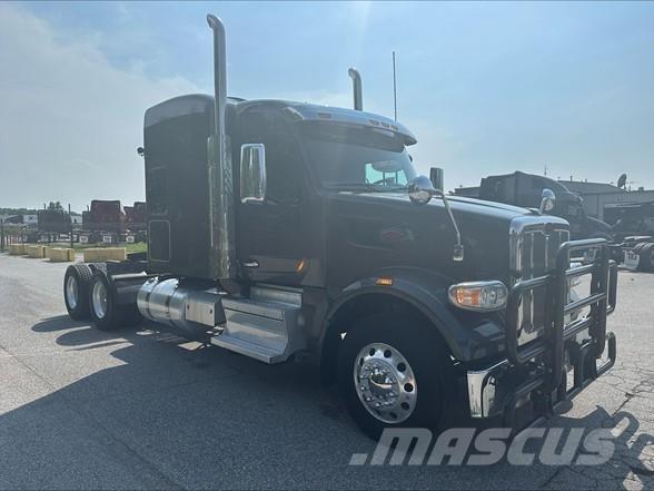 Peterbilt 567 Nyergesvontatók