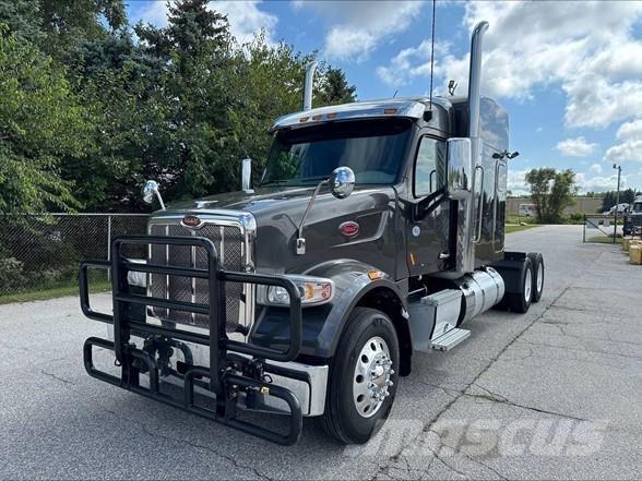 Peterbilt 567 Nyergesvontatók