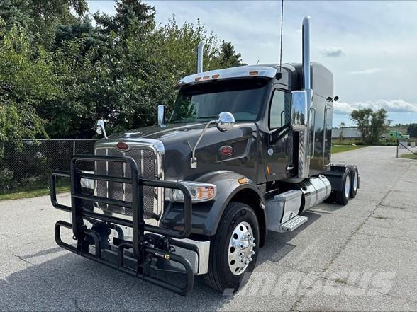 Peterbilt 567 Nyergesvontatók