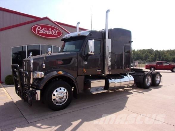 Peterbilt 567 Nyergesvontatók