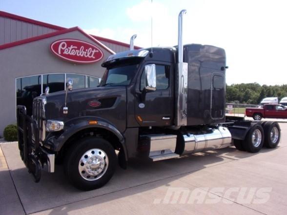 Peterbilt 567 Nyergesvontatók