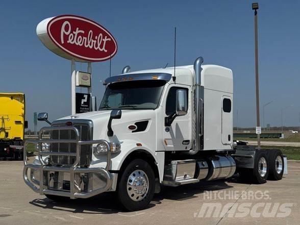 Peterbilt 567 Nyergesvontatók