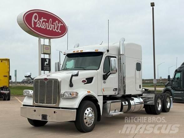 Peterbilt 567 Nyergesvontatók