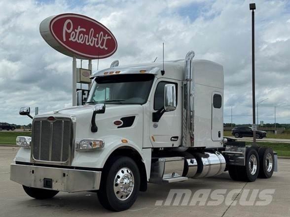 Peterbilt 567 Nyergesvontatók