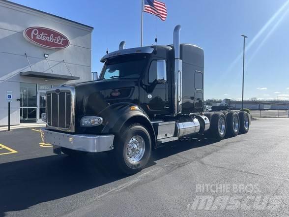 Peterbilt 567 Nyergesvontatók