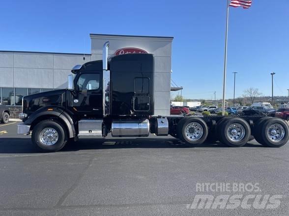 Peterbilt 567 Nyergesvontatók