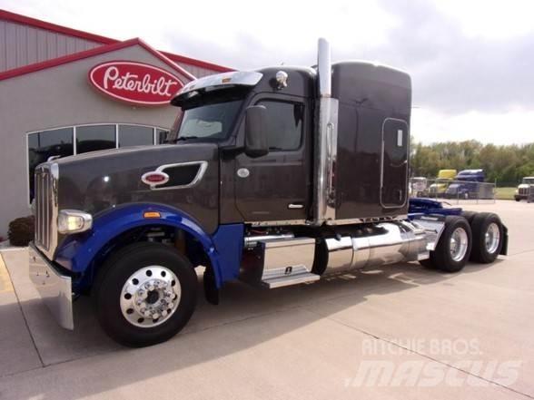 Peterbilt 567 Nyergesvontatók
