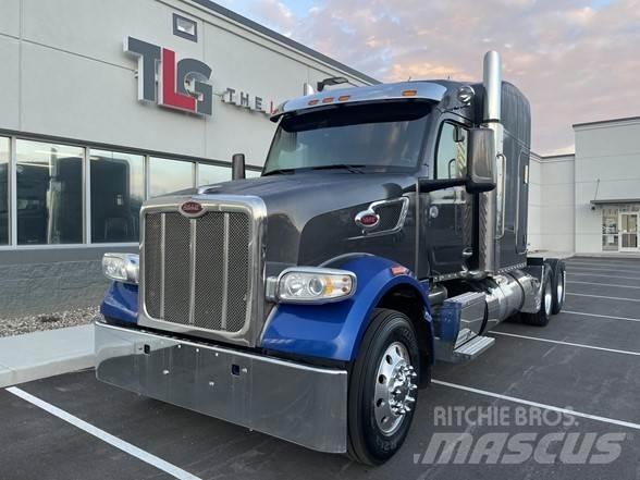 Peterbilt 567 Nyergesvontatók