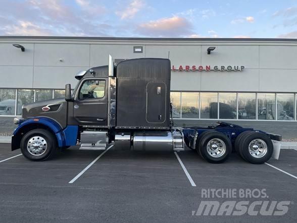 Peterbilt 567 Nyergesvontatók