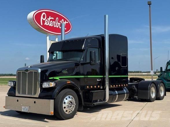 Peterbilt 567 Nyergesvontatók
