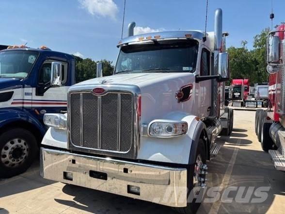 Peterbilt 567 Nyergesvontatók