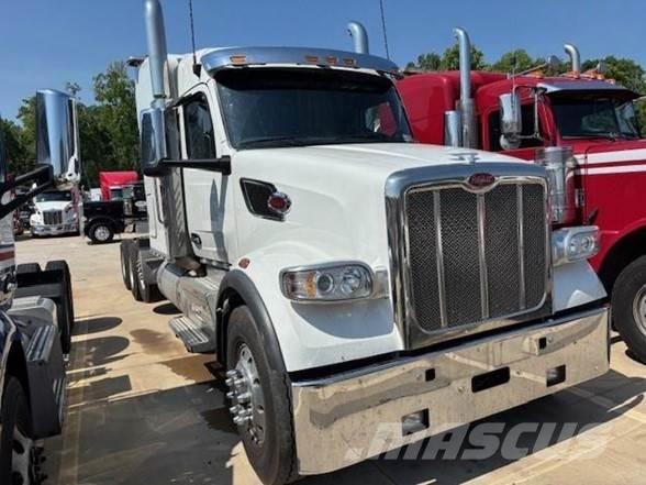 Peterbilt 567 Nyergesvontatók