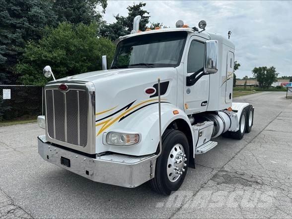 Peterbilt 567 Nyergesvontatók