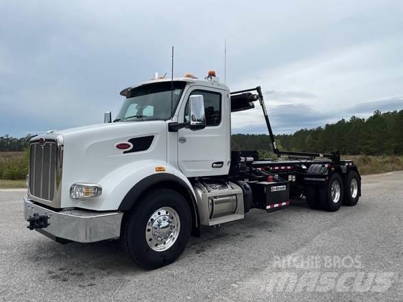 Peterbilt 567 Billenő teherautók