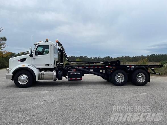 Peterbilt 567 Billenő teherautók