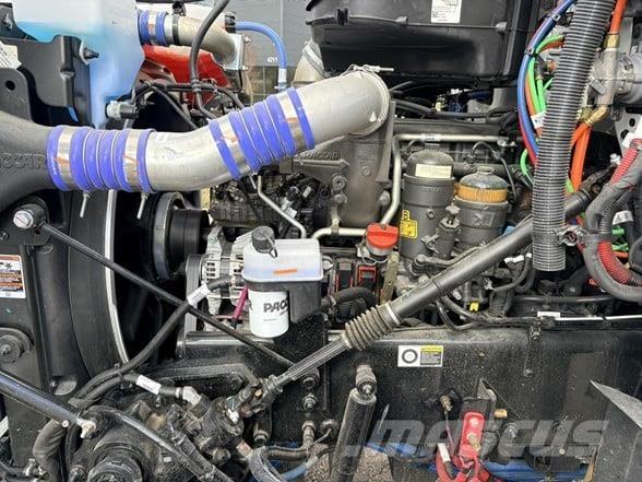 Peterbilt 567 Építőipar - Egyebek