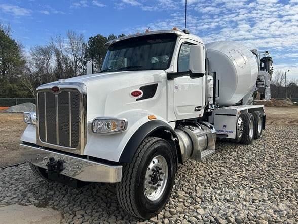 Peterbilt 567 Építőipar - Egyebek