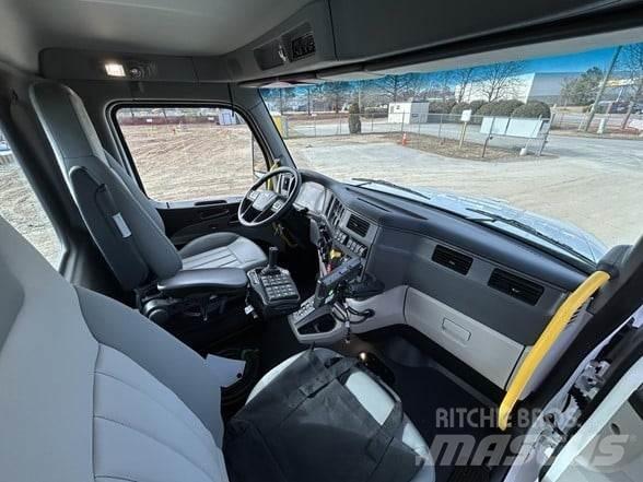 Peterbilt 567 Építőipar - Egyebek