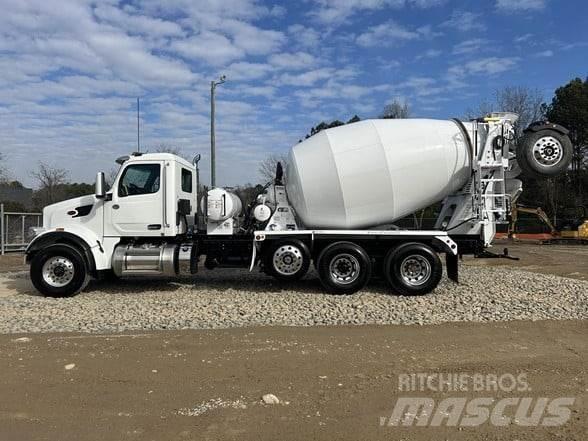 Peterbilt 567 Építőipar - Egyebek