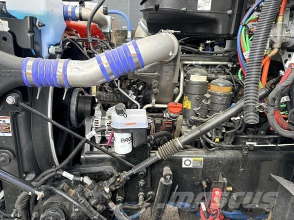 Peterbilt 567 Építőipar - Egyebek