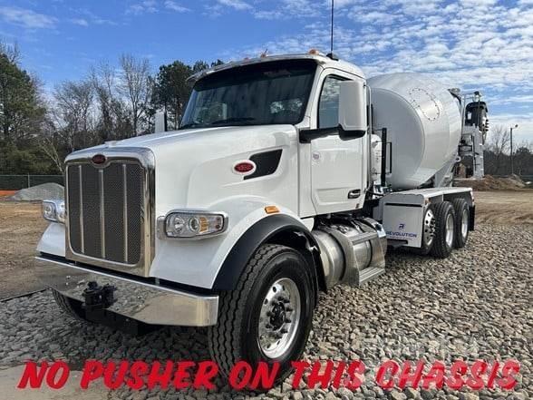 Peterbilt 567 Építőipar - Egyebek