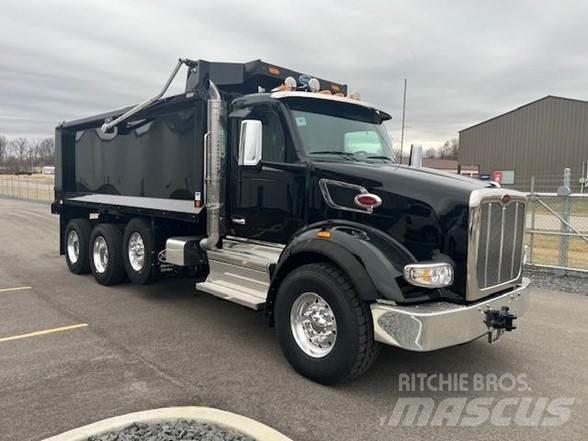 Peterbilt 567 Billenő teherautók