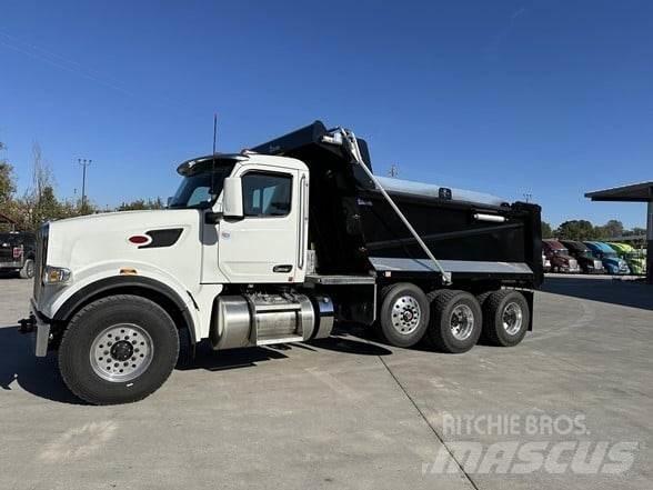 Peterbilt 567 Billenő teherautók