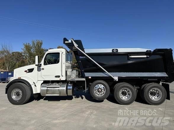 Peterbilt 567 Billenő teherautók