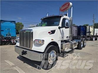 Peterbilt 567 Nyergesvontatók