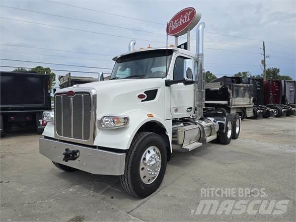 Peterbilt 567 Nyergesvontatók