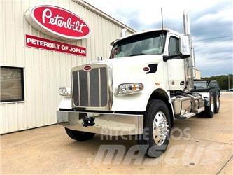 Peterbilt 567 Nyergesvontatók