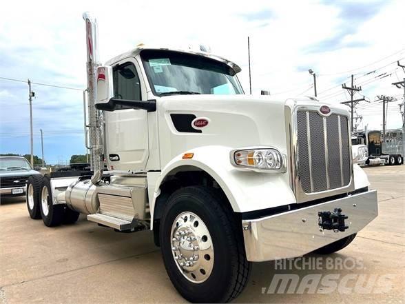 Peterbilt 567 Nyergesvontatók