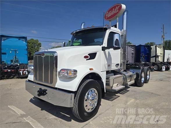 Peterbilt 567 Nyergesvontatók