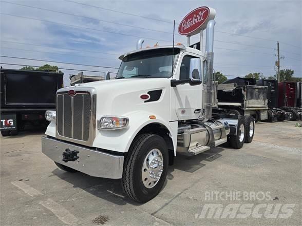 Peterbilt 567 Nyergesvontatók