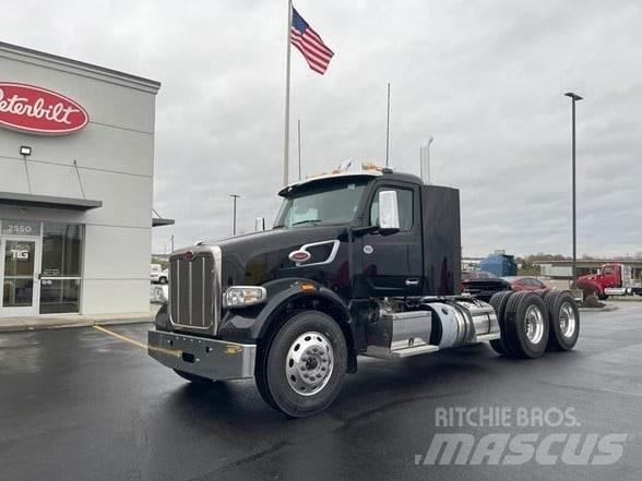 Peterbilt 567 Nyergesvontatók