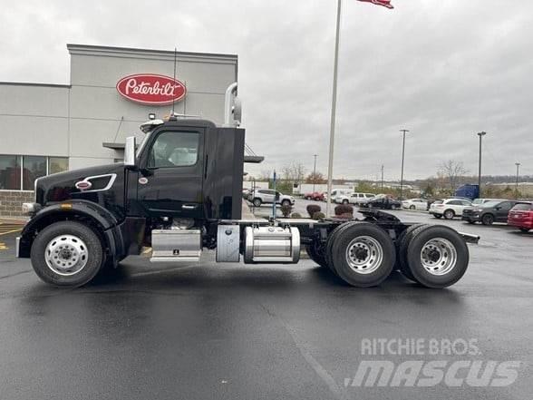 Peterbilt 567 Nyergesvontatók