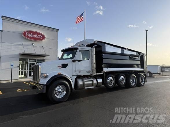Peterbilt 567 Billenő teherautók