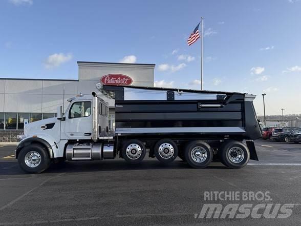 Peterbilt 567 Billenő teherautók