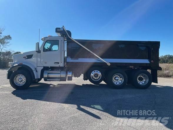 Peterbilt 567 Billenő teherautók