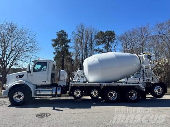 Peterbilt 567 Építőipar - Egyebek