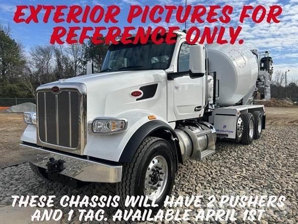 Peterbilt 567 Építőipar - Egyebek