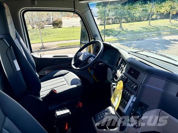 Peterbilt 567 Építőipar - Egyebek