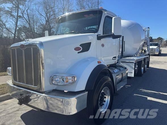 Peterbilt 567 Építőipar - Egyebek