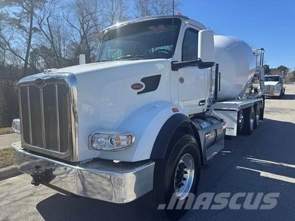 Peterbilt 567 Építőipar - Egyebek