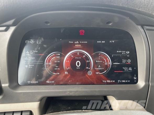 Peterbilt 567 Billenő teherautók