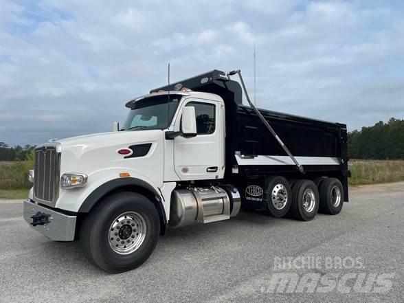 Peterbilt 567 Billenő teherautók