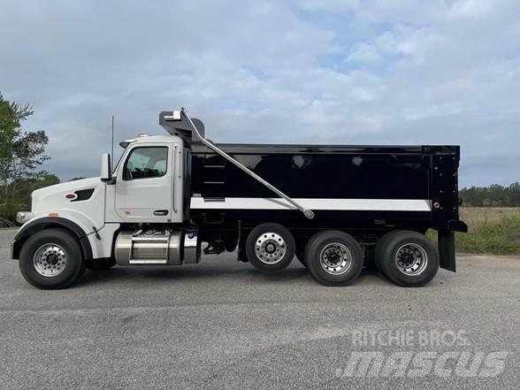 Peterbilt 567 Billenő teherautók