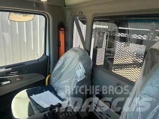 Peterbilt 567 Hulladék szállítók