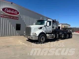 Peterbilt 567 Hulladék szállítók