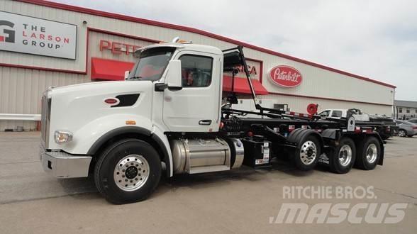 Peterbilt 567 Hulladék szállítók